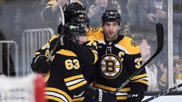 Brad Marchand použije srdce a odvahu, aby zdědil ducha Boston Bruins